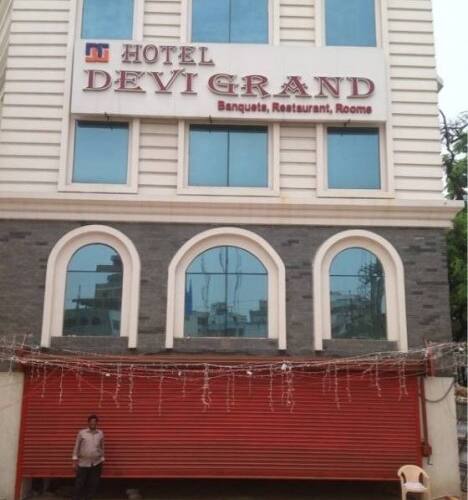 Hotel Devi Grand, Hyderabad 2